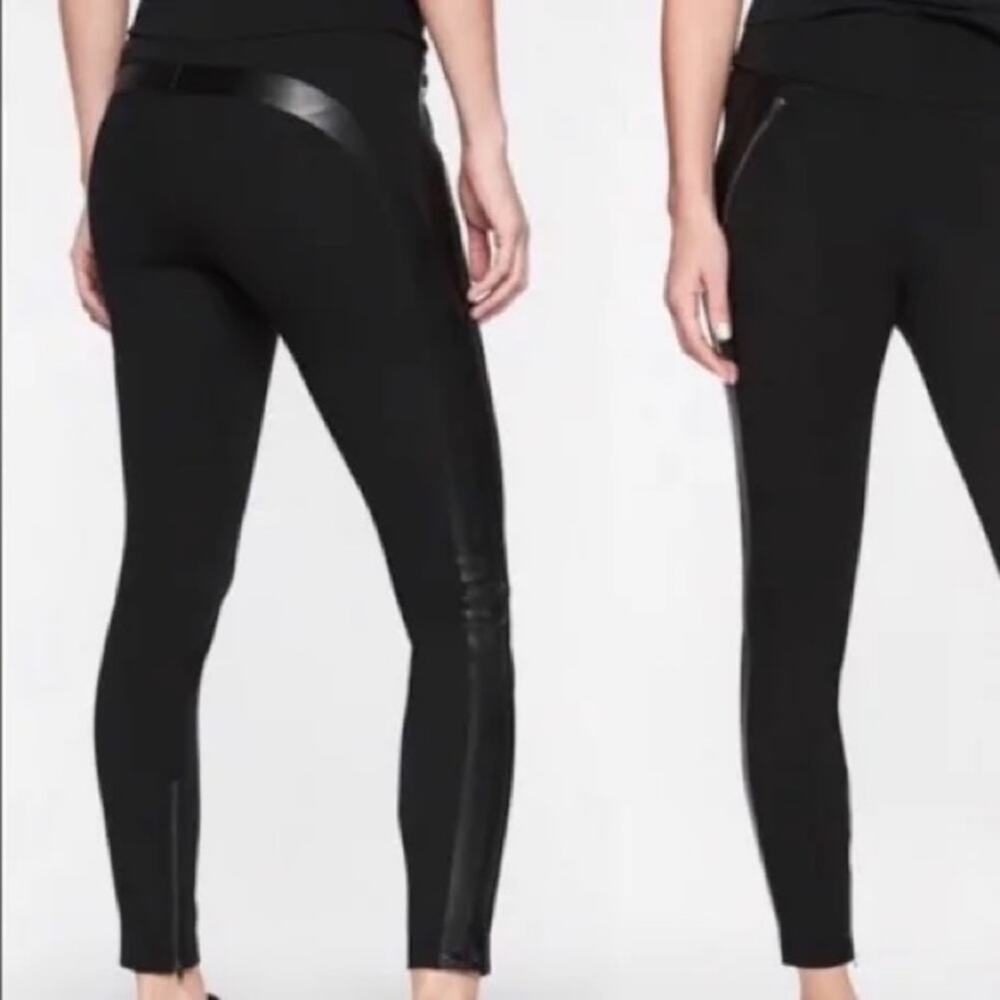 Athleta Sienna Ankle Pant in size 2 black